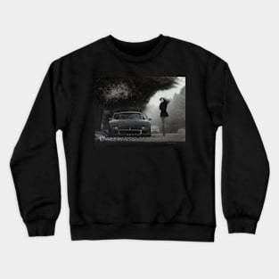 Miss Ferrari. F40 Crewneck Sweatshirt